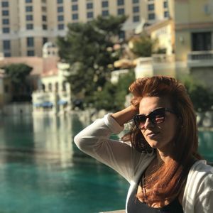 Meet your Posher, Andressa